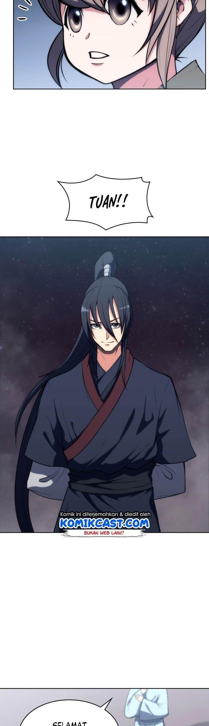 MookHyang – The Origin Chapter 8 - halaman 8