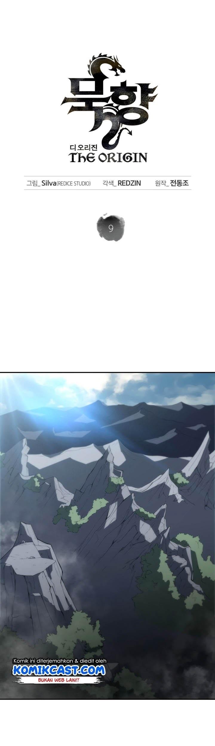 MookHyang – The Origin Chapter 9 - halaman 1