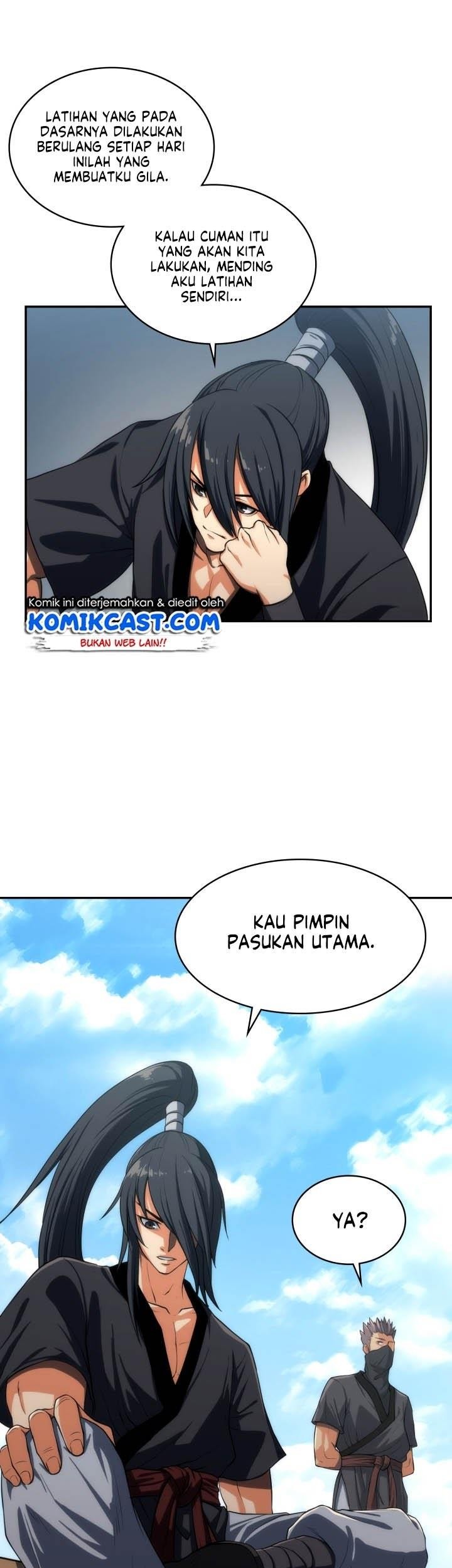 MookHyang – The Origin Chapter 9 - halaman 10