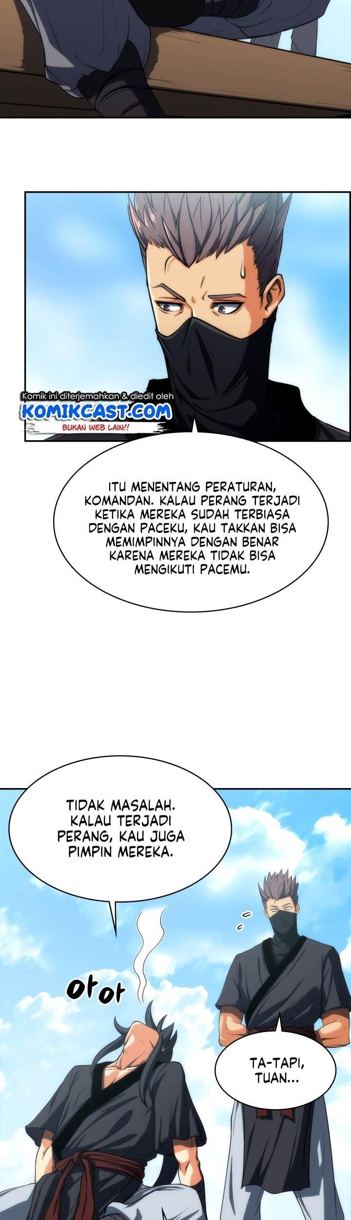 MookHyang – The Origin Chapter 9 - halaman 11