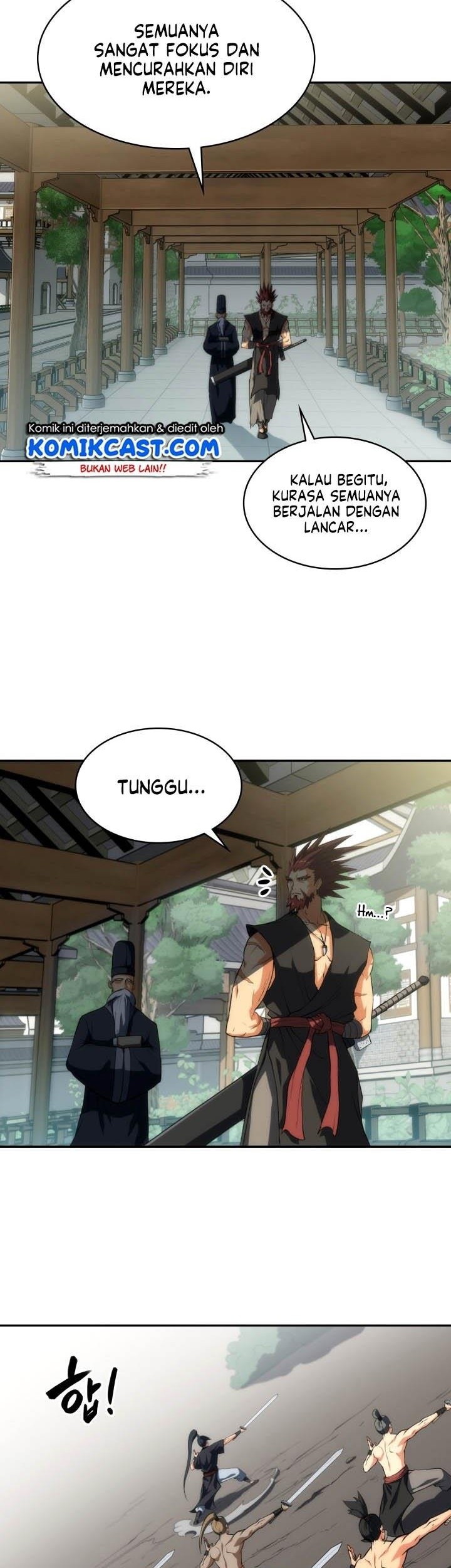 MookHyang – The Origin Chapter 9 - halaman 14
