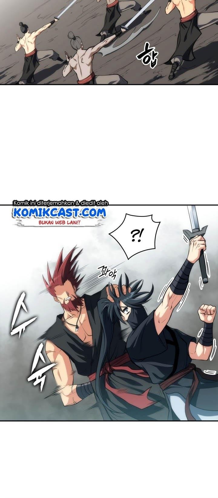 MookHyang – The Origin Chapter 9 - halaman 15