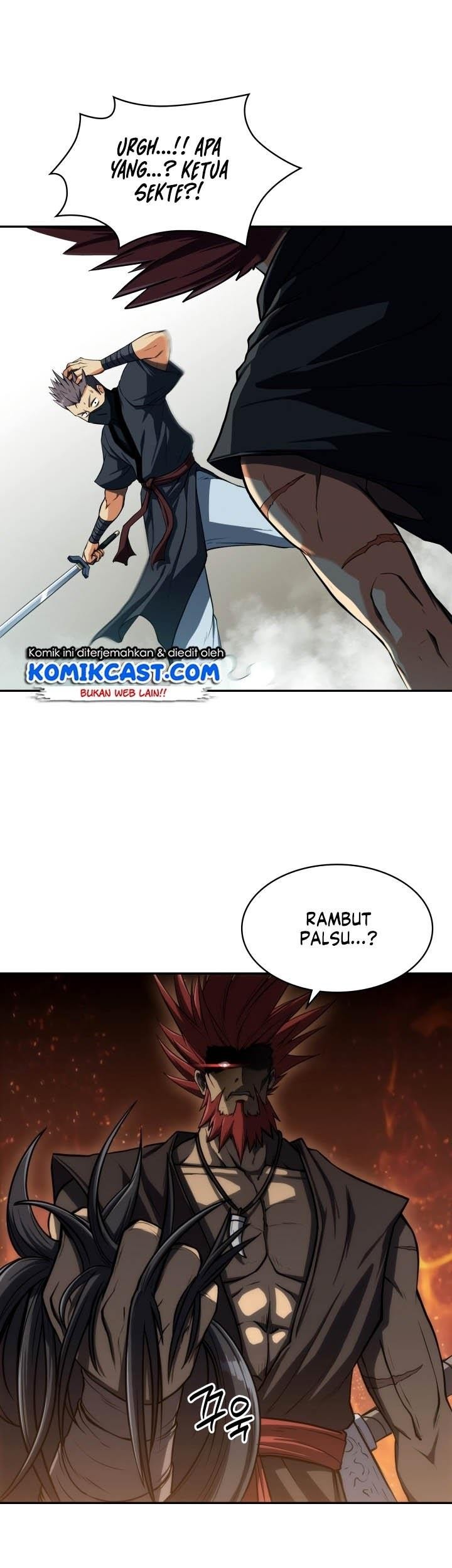 MookHyang – The Origin Chapter 9 - halaman 16