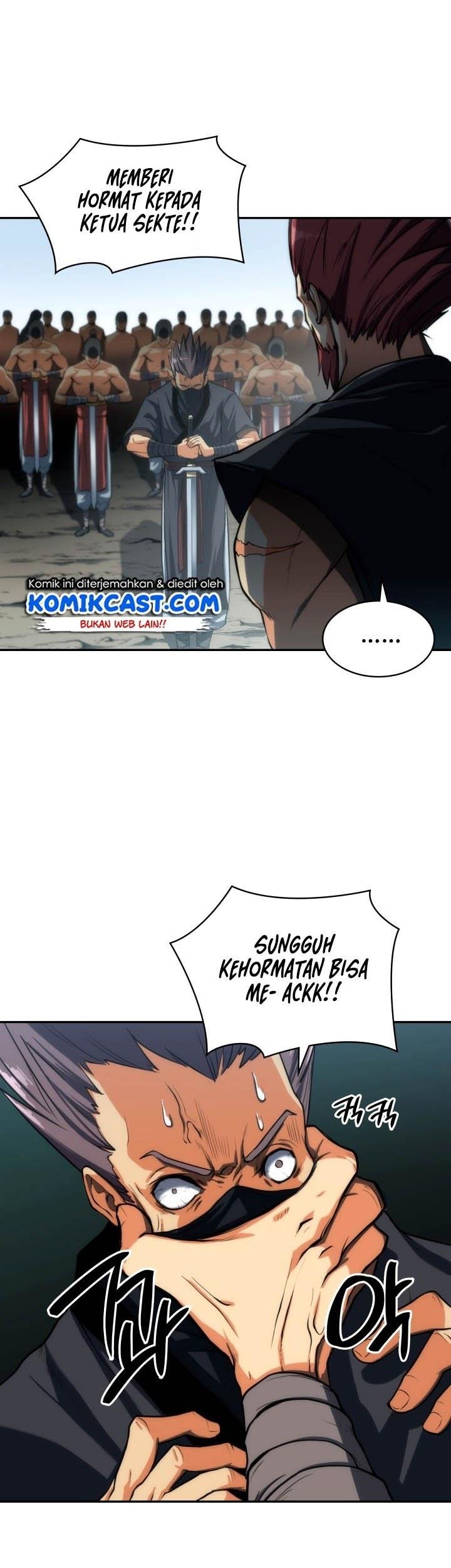 MookHyang – The Origin Chapter 9 - halaman 17