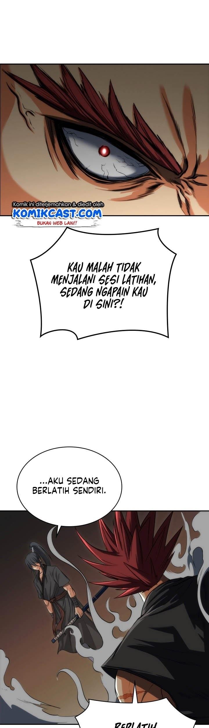 MookHyang – The Origin Chapter 9 - halaman 22