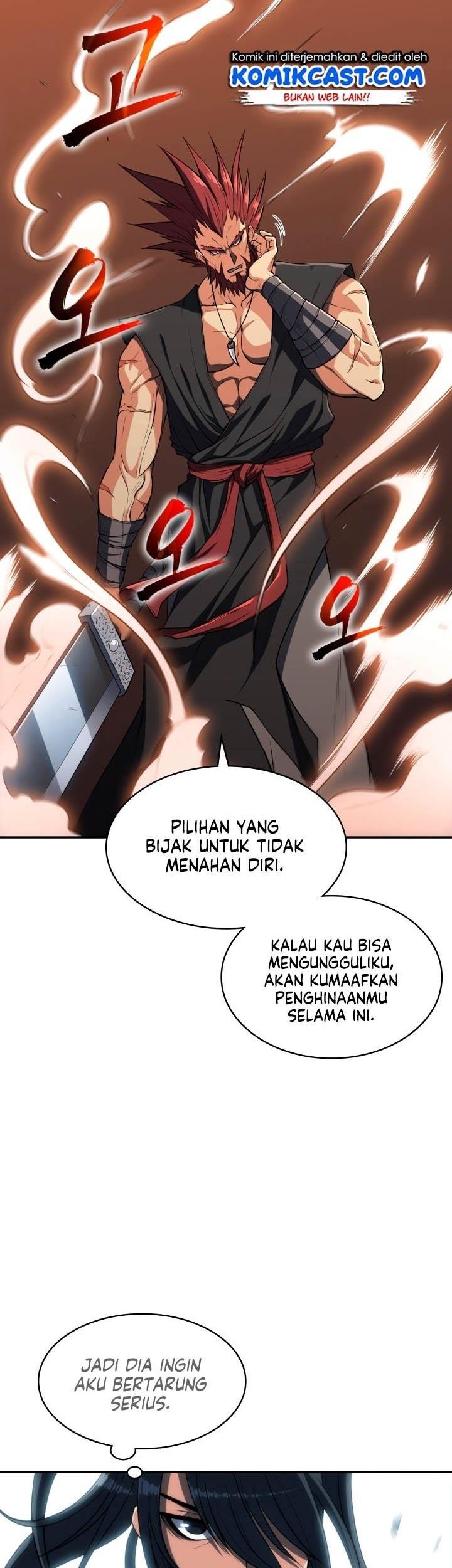 MookHyang – The Origin Chapter 9 - halaman 29