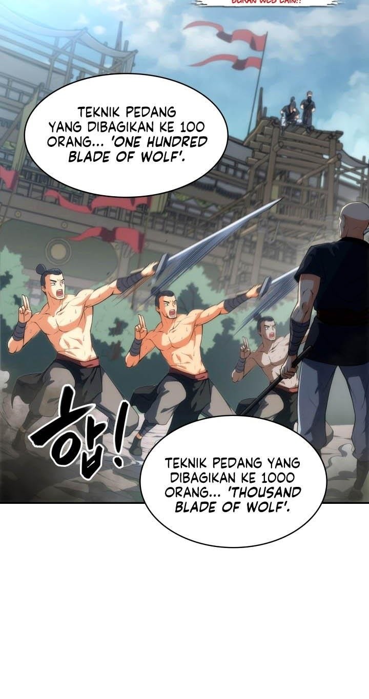 MookHyang – The Origin Chapter 9 - halaman 9