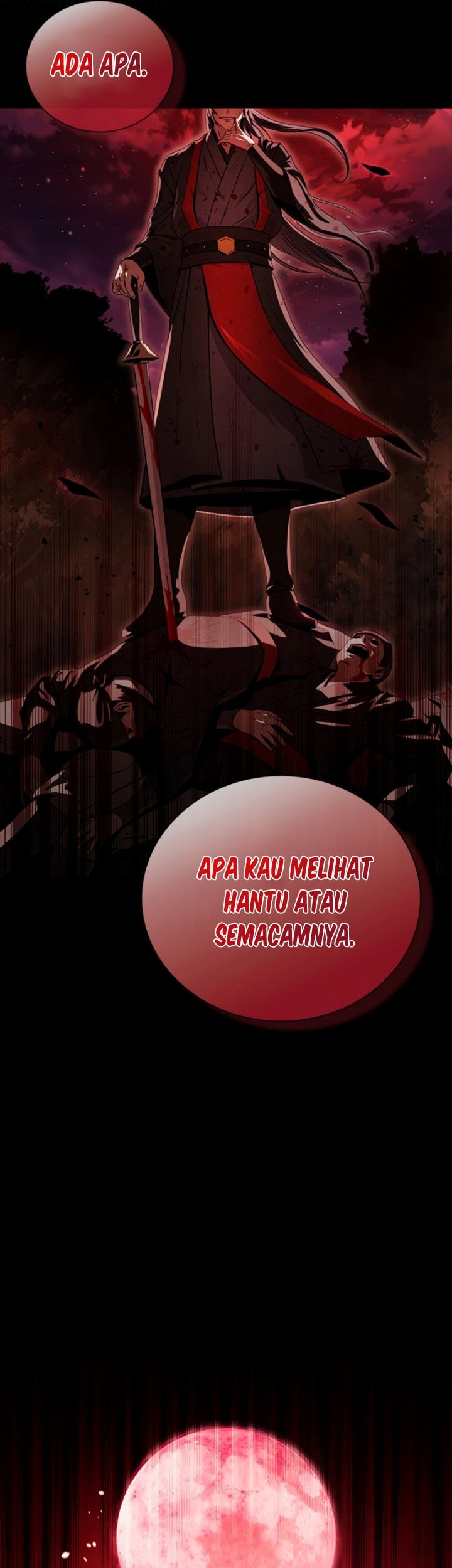 Moon-Shadow Sword Emperor Chapter 1 - halaman 10