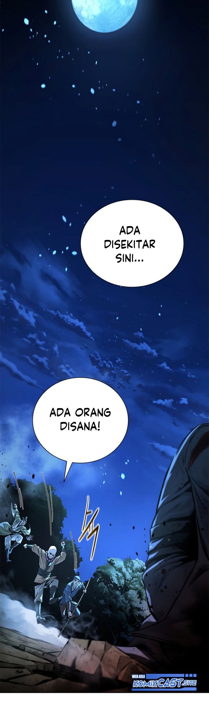 Moon-Shadow Sword Emperor Chapter 1 - halaman 102