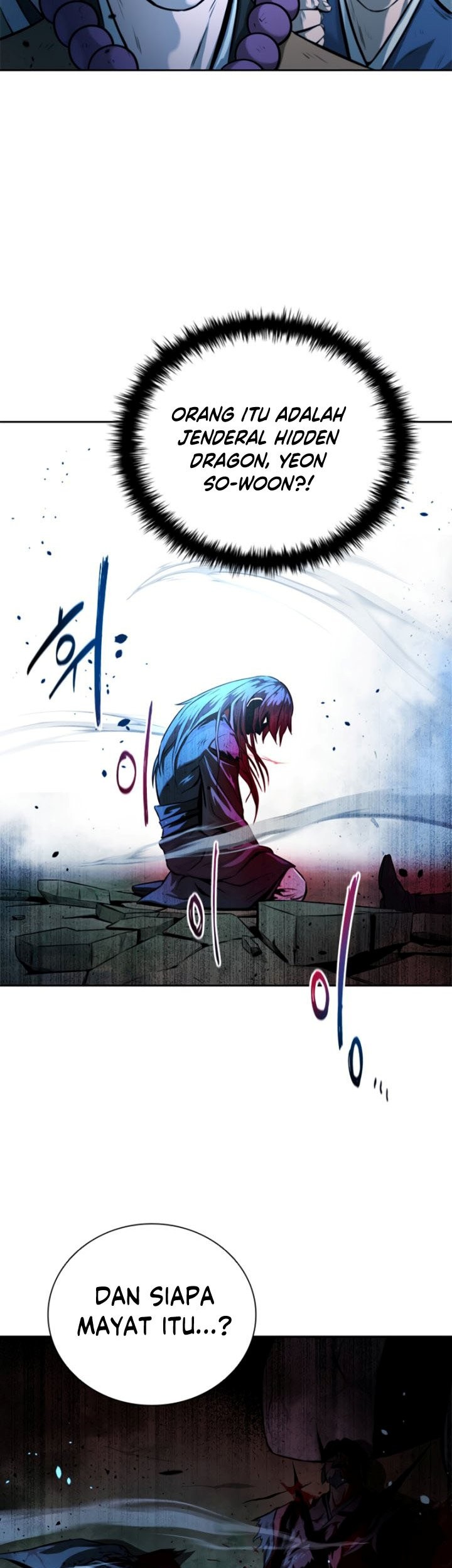 Moon-Shadow Sword Emperor Chapter 1 - halaman 104