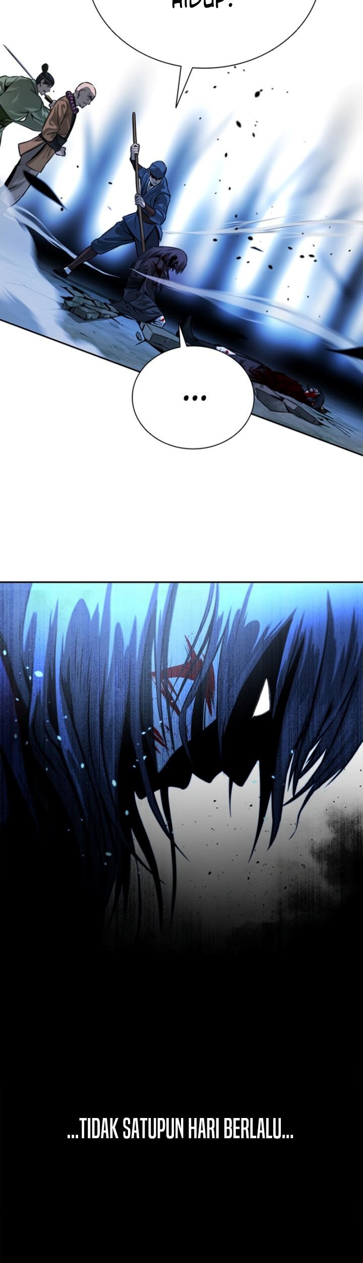 Moon-Shadow Sword Emperor Chapter 1 - halaman 108