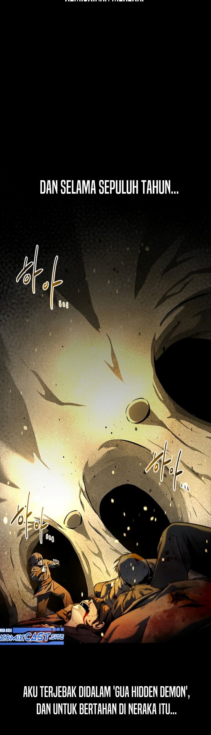 Moon-Shadow Sword Emperor Chapter 1 - halaman 112