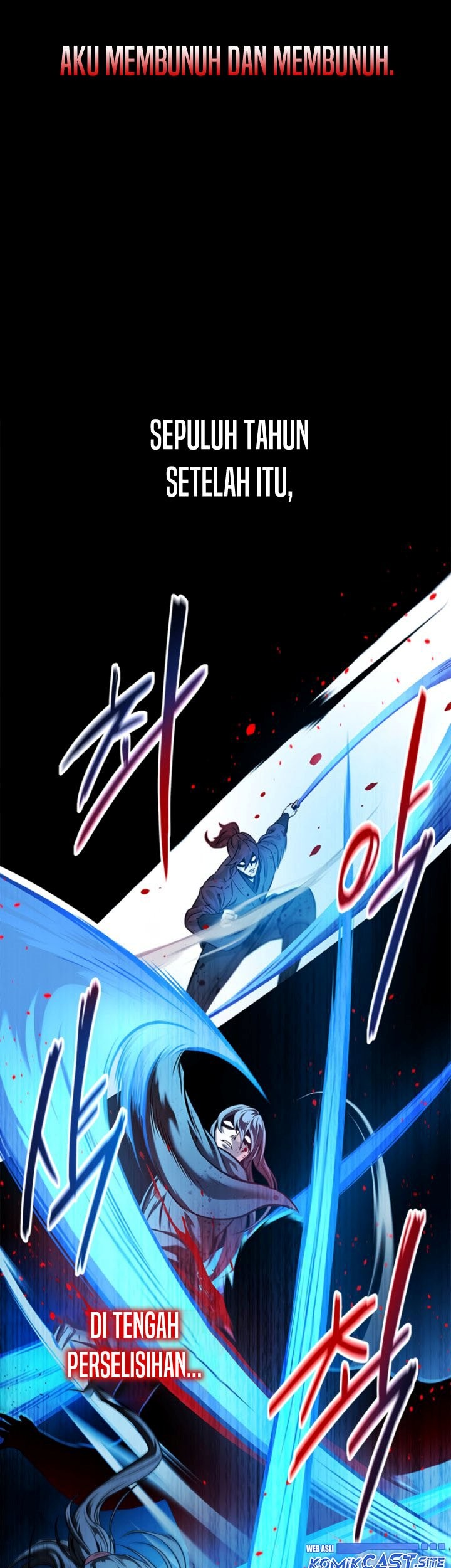 Moon-Shadow Sword Emperor Chapter 1 - halaman 114