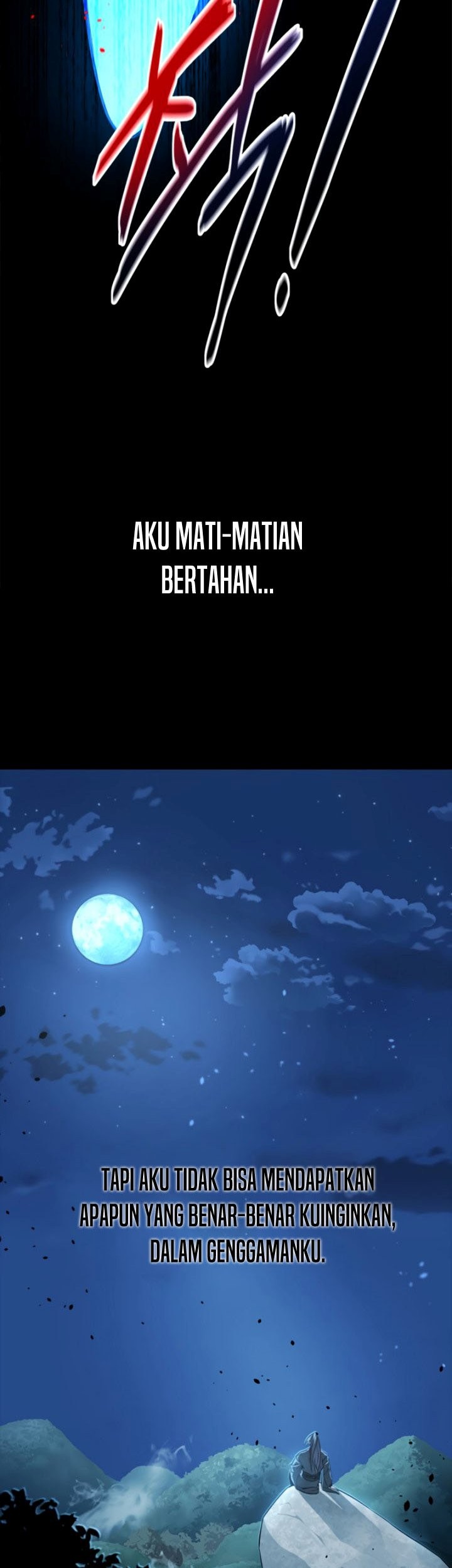 Moon-Shadow Sword Emperor Chapter 1 - halaman 116