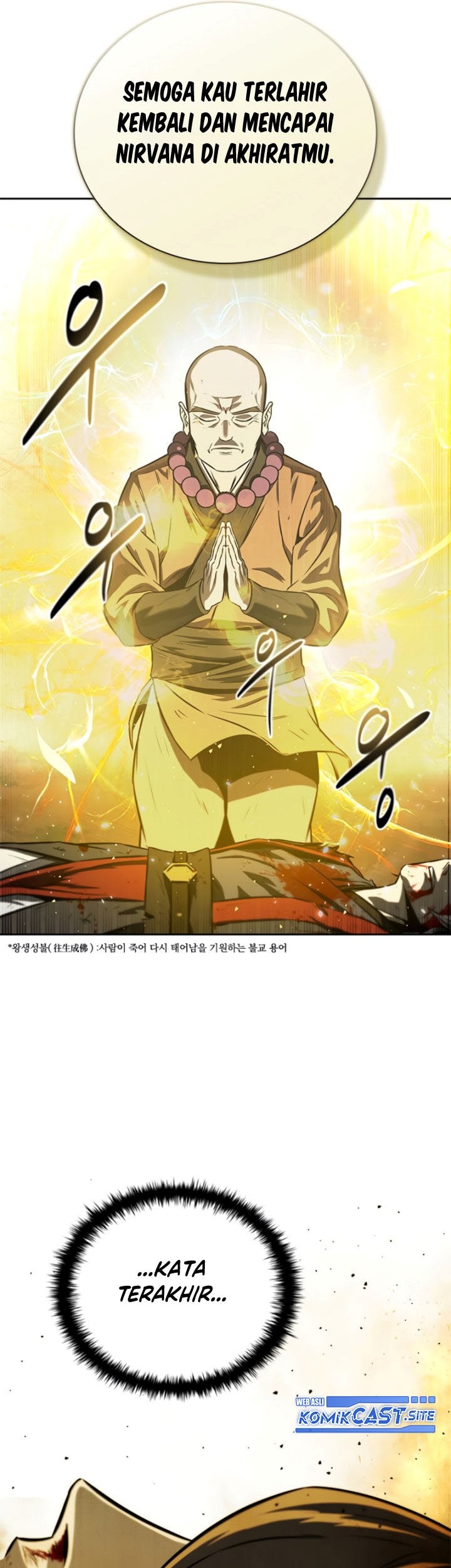Moon-Shadow Sword Emperor Chapter 1 - halaman 122