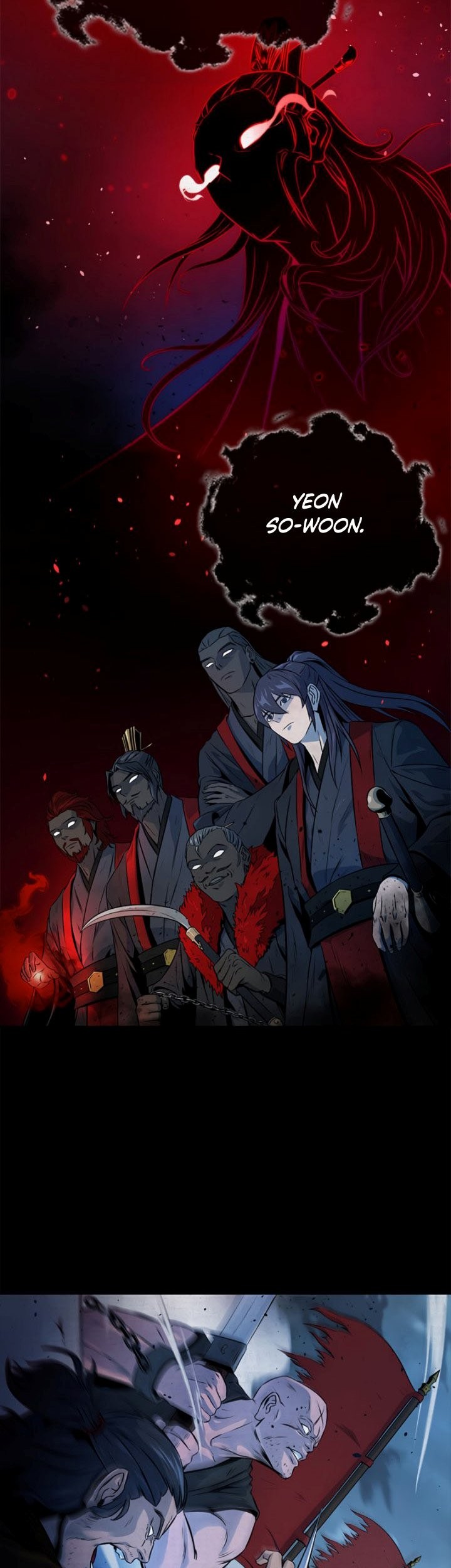 Moon-Shadow Sword Emperor Chapter 1 - halaman 14