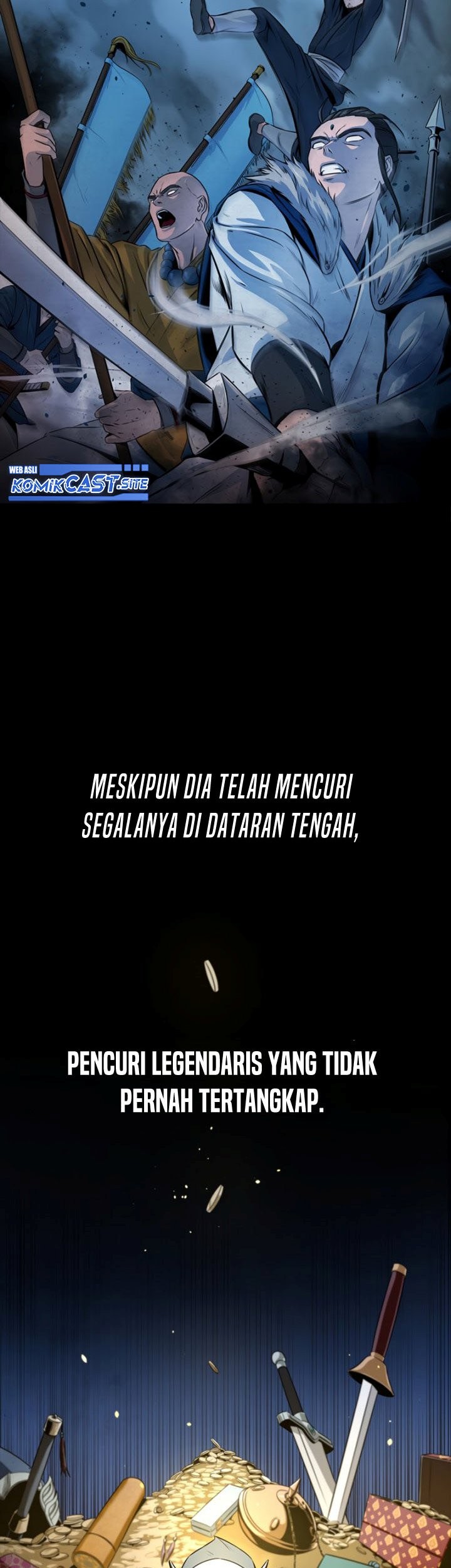 Moon-Shadow Sword Emperor Chapter 1 - halaman 16