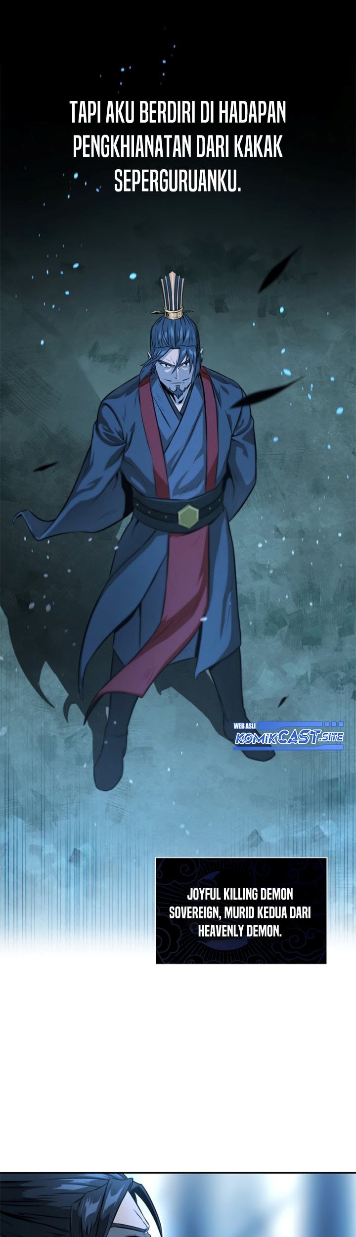 Moon-Shadow Sword Emperor Chapter 1 - halaman 22