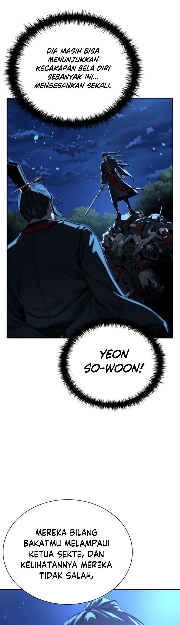 Moon-Shadow Sword Emperor Chapter 1 - halaman 24