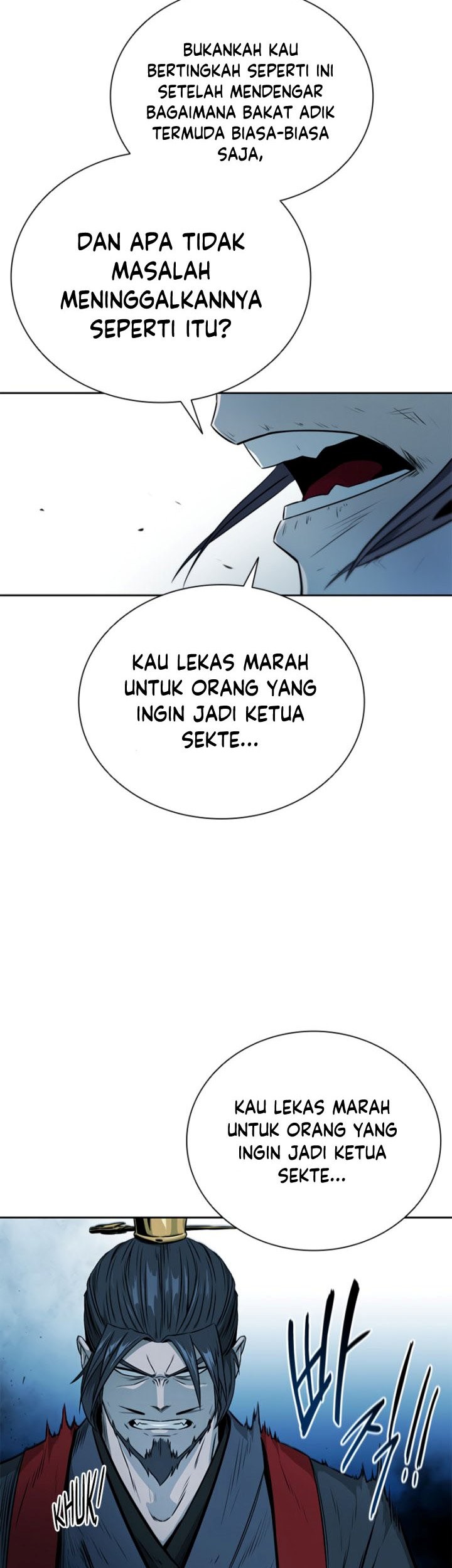 Moon-Shadow Sword Emperor Chapter 1 - halaman 28