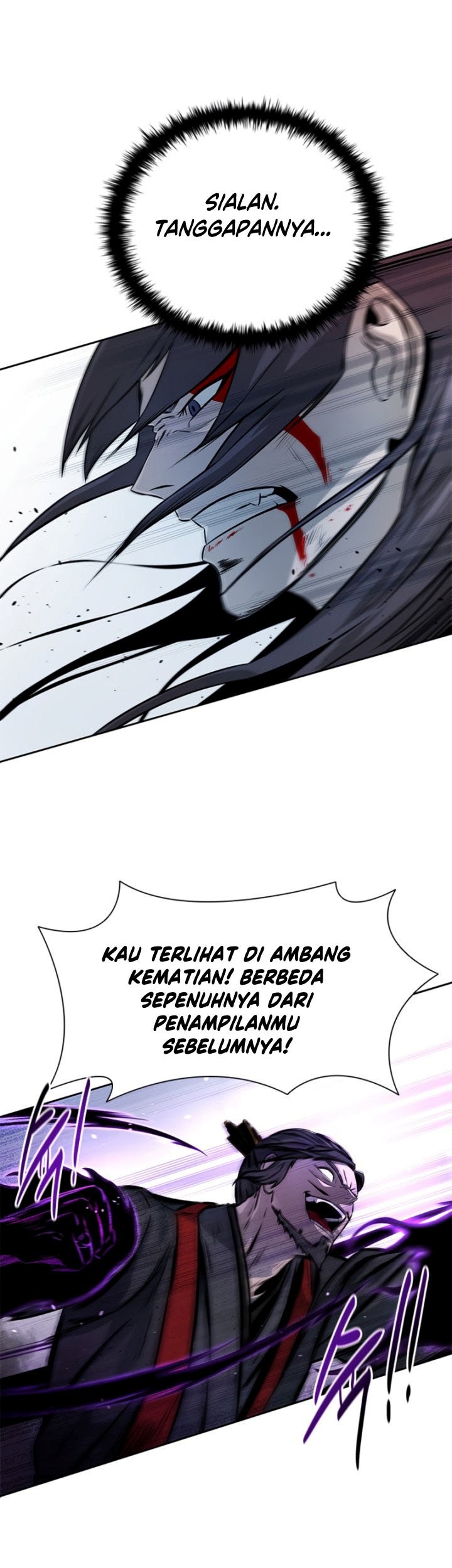 Moon-Shadow Sword Emperor Chapter 1 - halaman 34
