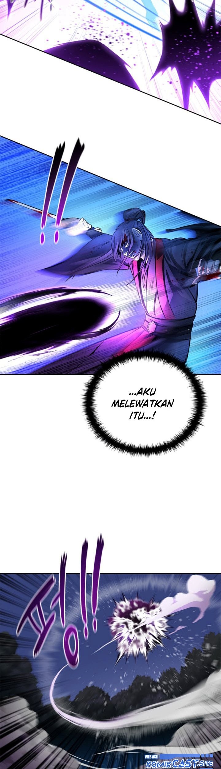 Moon-Shadow Sword Emperor Chapter 1 - halaman 36