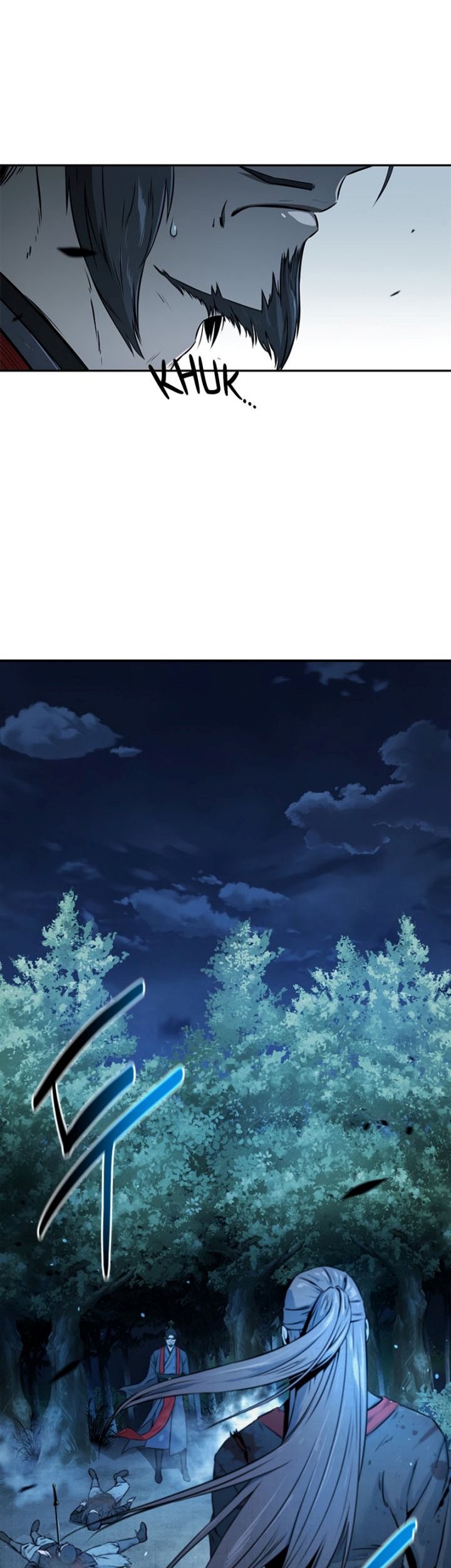 Moon-Shadow Sword Emperor Chapter 1 - halaman 4