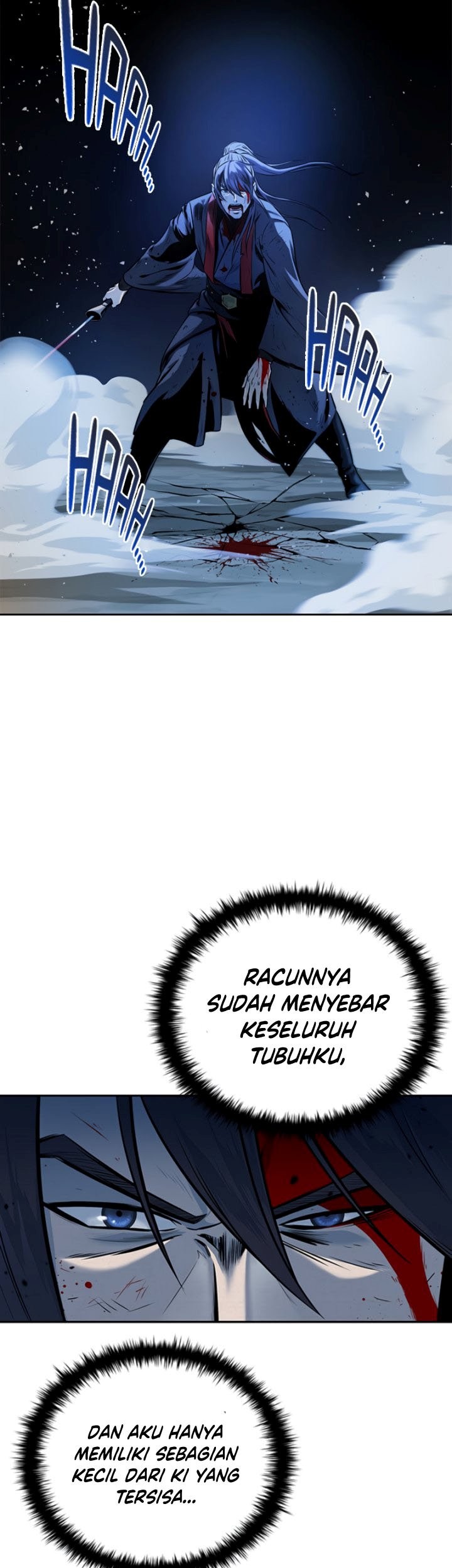 Moon-Shadow Sword Emperor Chapter 1 - halaman 42