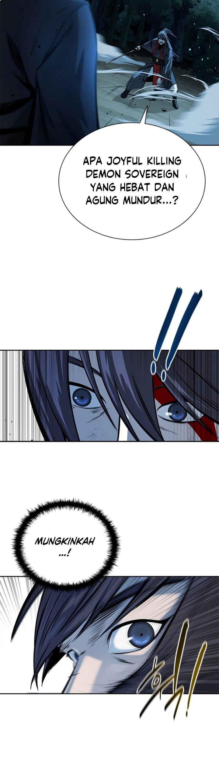 Moon-Shadow Sword Emperor Chapter 1 - halaman 46