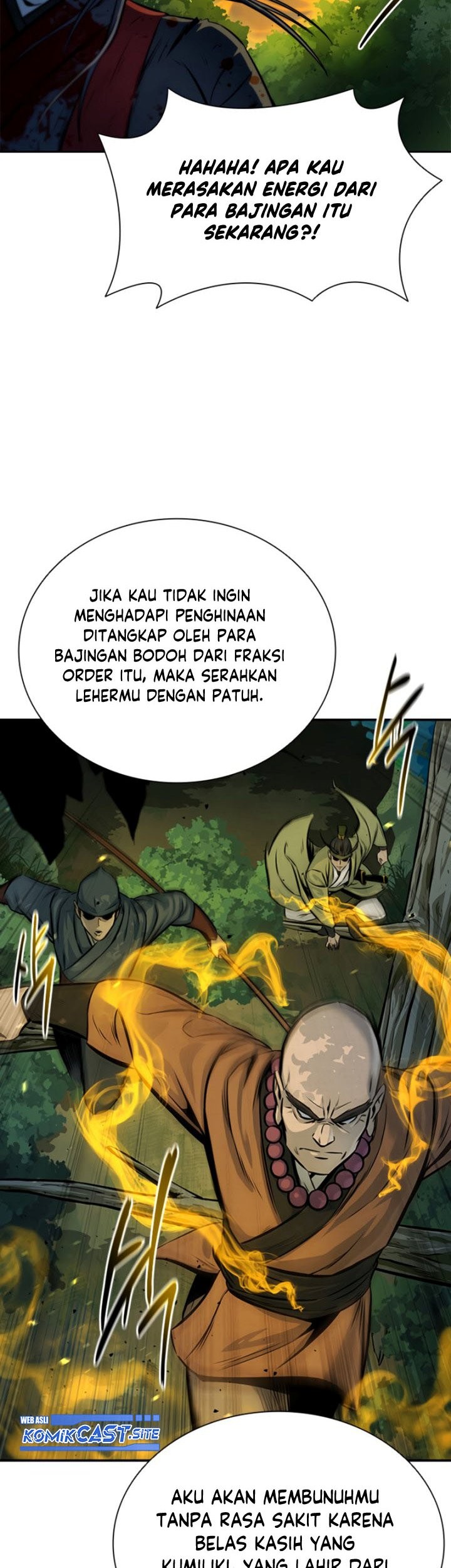 Moon-Shadow Sword Emperor Chapter 1 - halaman 48