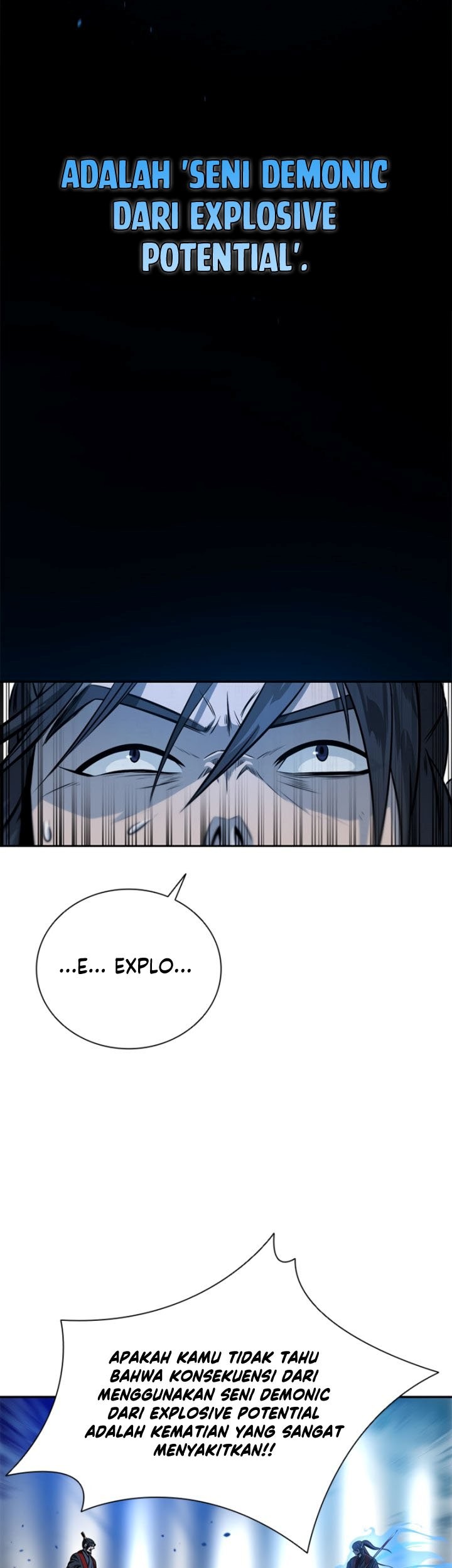 Moon-Shadow Sword Emperor Chapter 1 - halaman 58