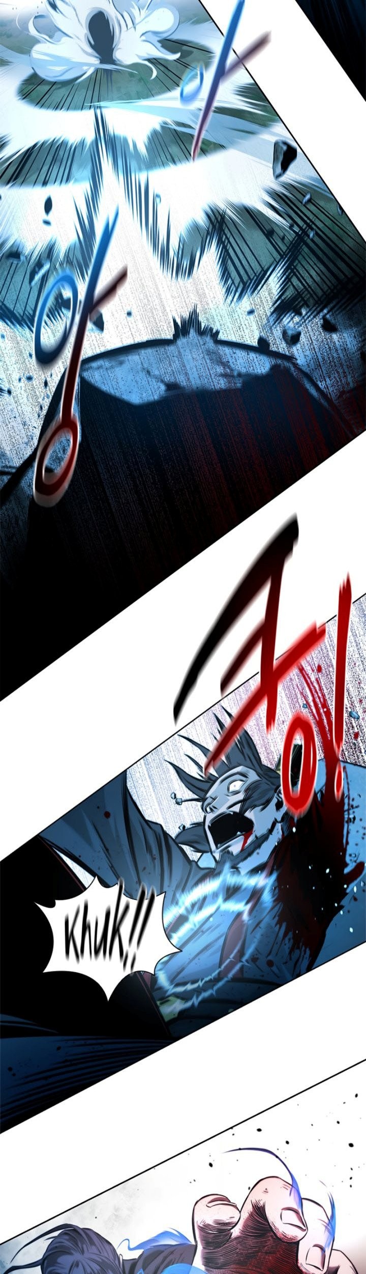 Moon-Shadow Sword Emperor Chapter 1 - halaman 76