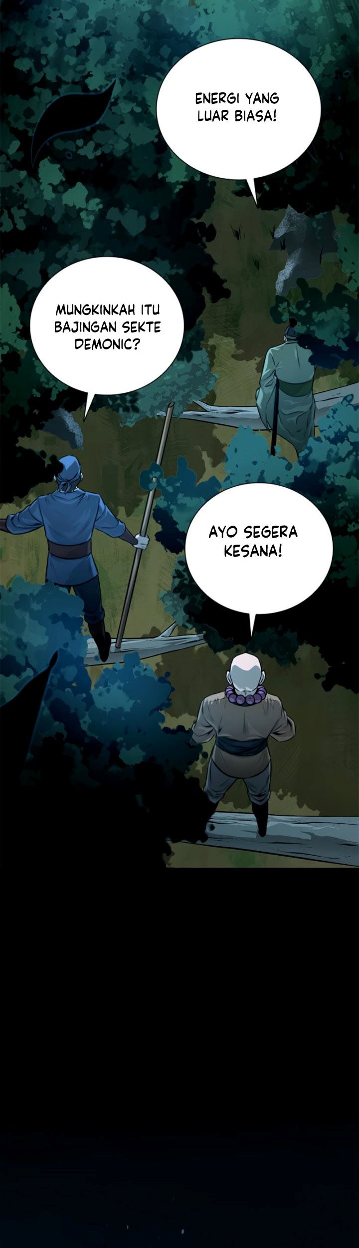 Moon-Shadow Sword Emperor Chapter 1 - halaman 86