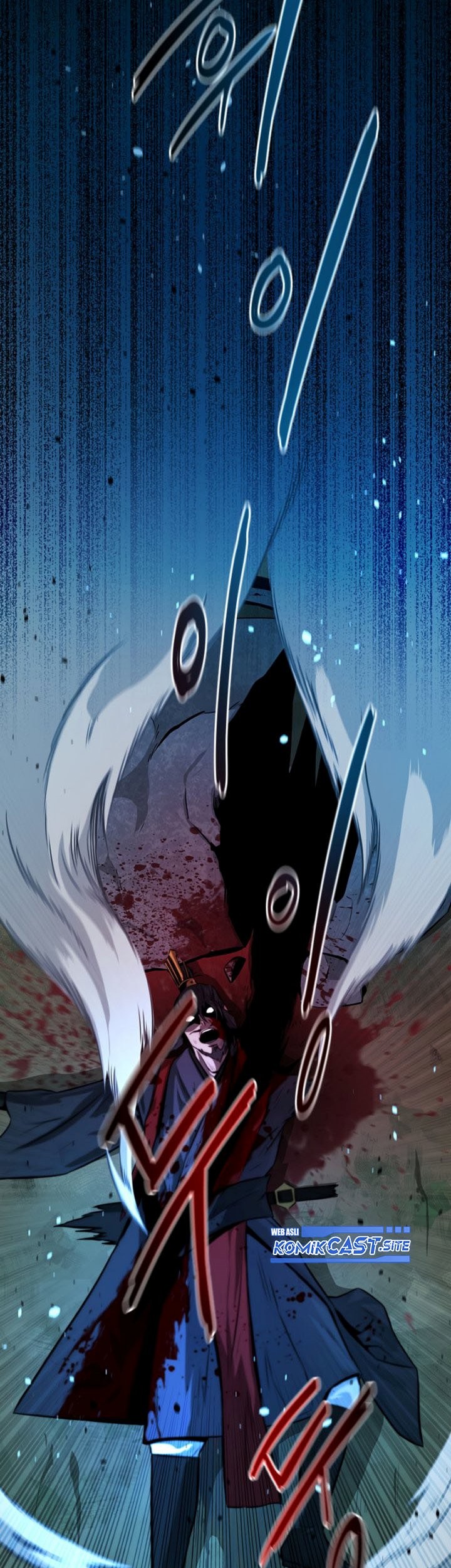 Moon-Shadow Sword Emperor Chapter 1 - halaman 88