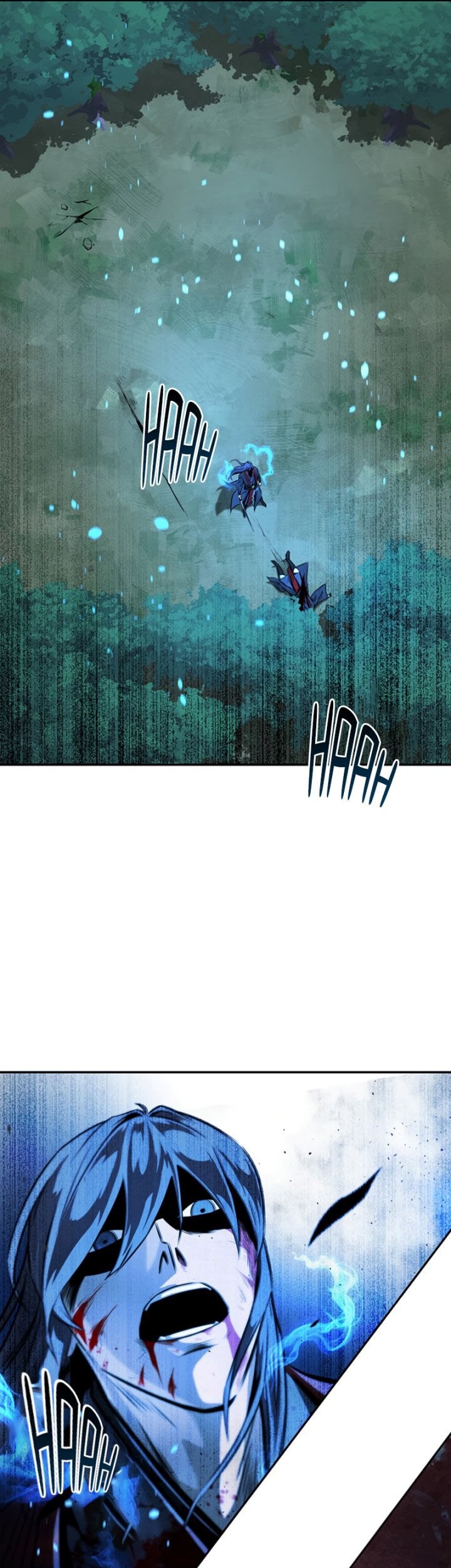 Moon-Shadow Sword Emperor Chapter 1 - halaman 90