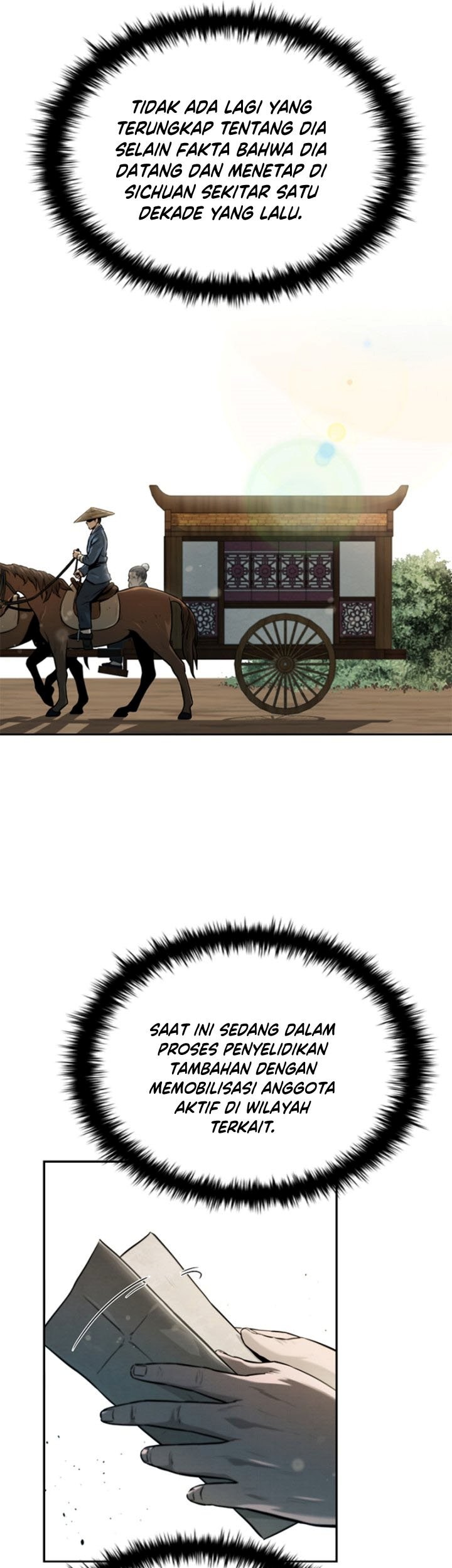 Moon-Shadow Sword Emperor Chapter 10 - halaman 10