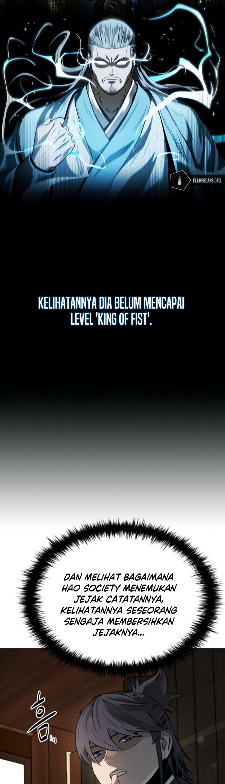 Moon-Shadow Sword Emperor Chapter 10 - halaman 14