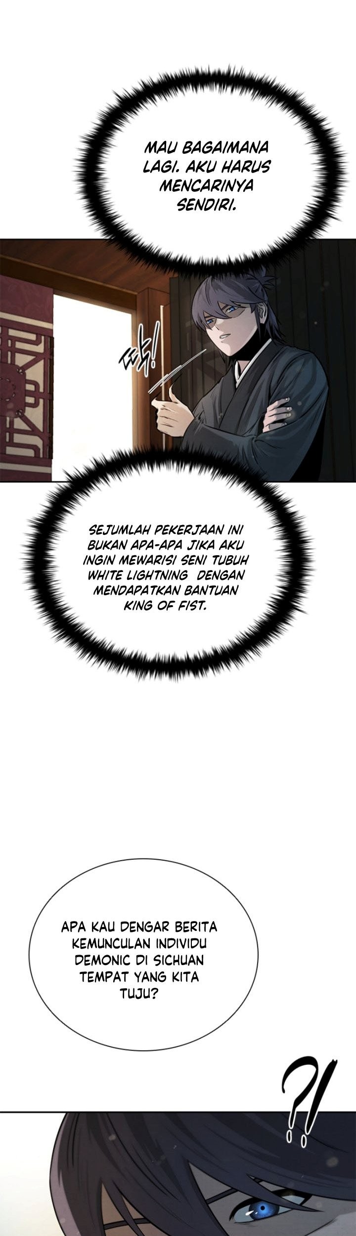 Moon-Shadow Sword Emperor Chapter 10 - halaman 16