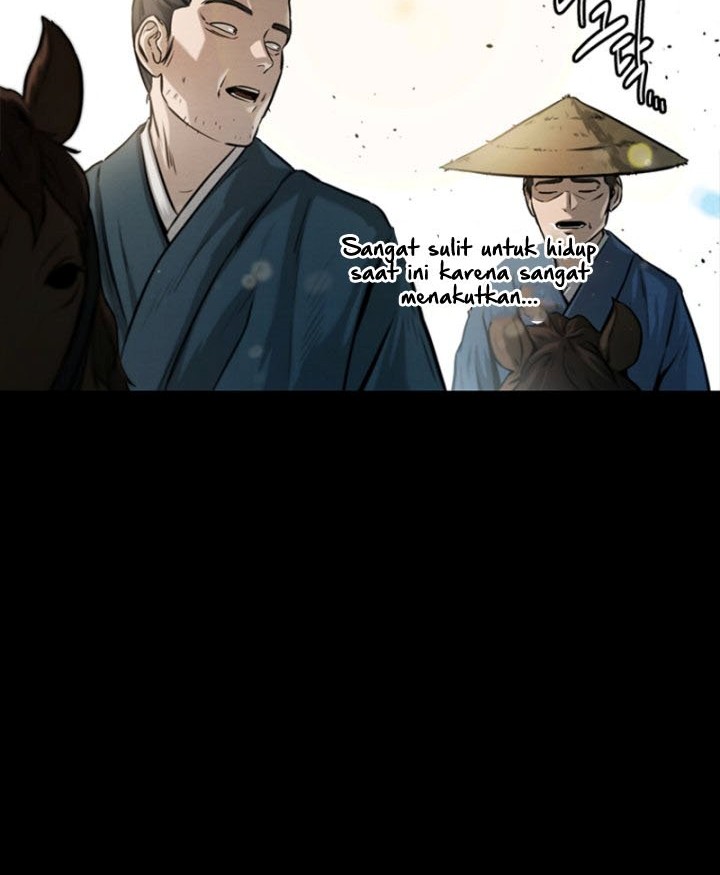 Moon-Shadow Sword Emperor Chapter 10 - halaman 19