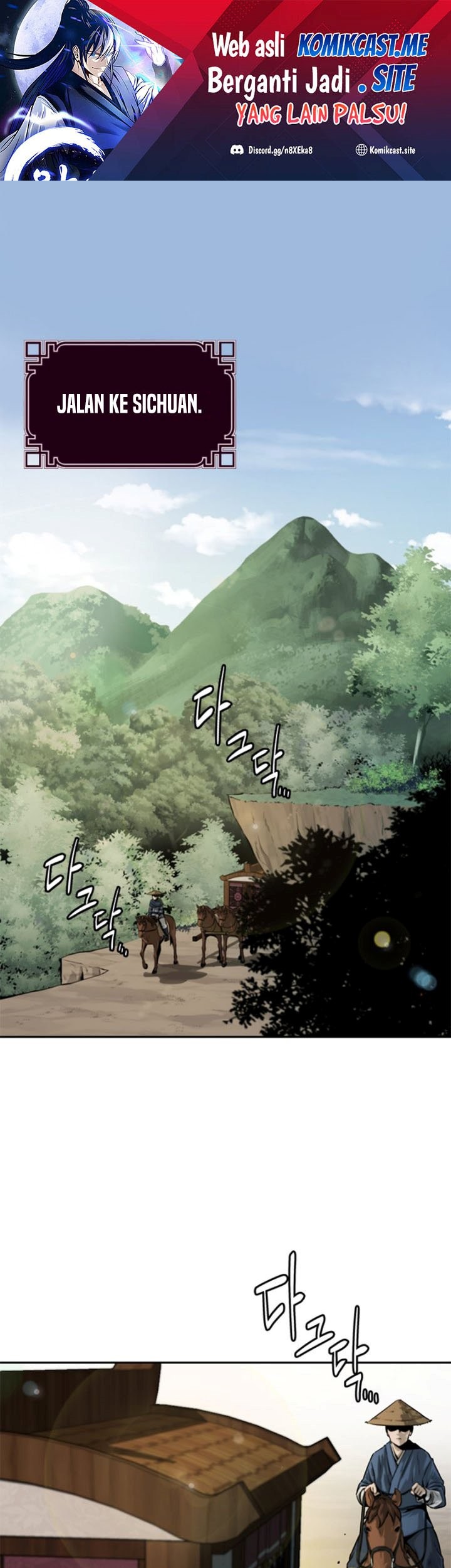 Moon-Shadow Sword Emperor Chapter 10 - halaman 2