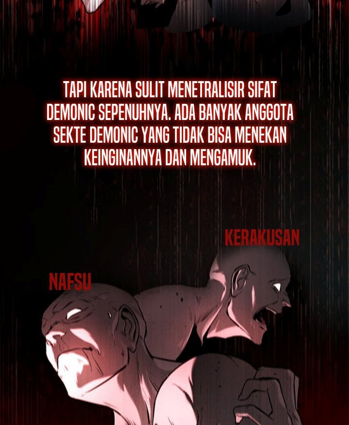 Moon-Shadow Sword Emperor Chapter 10 - halaman 21
