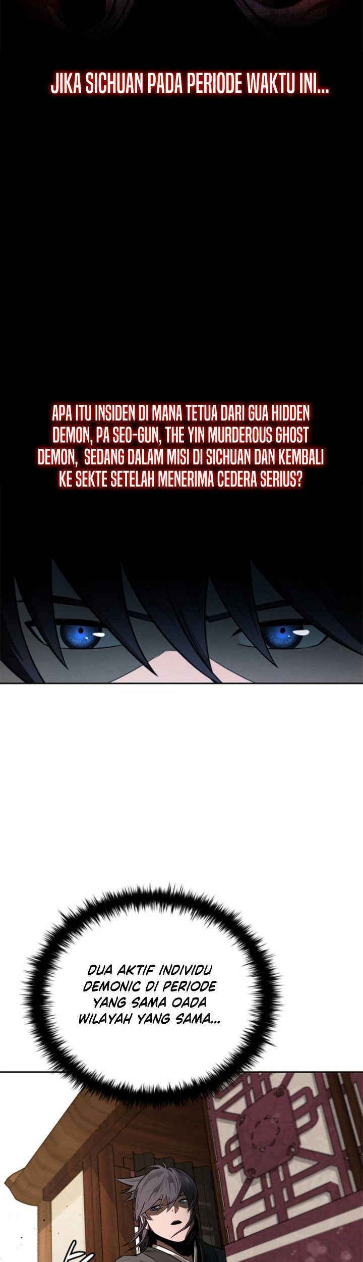 Moon-Shadow Sword Emperor Chapter 10 - halaman 24
