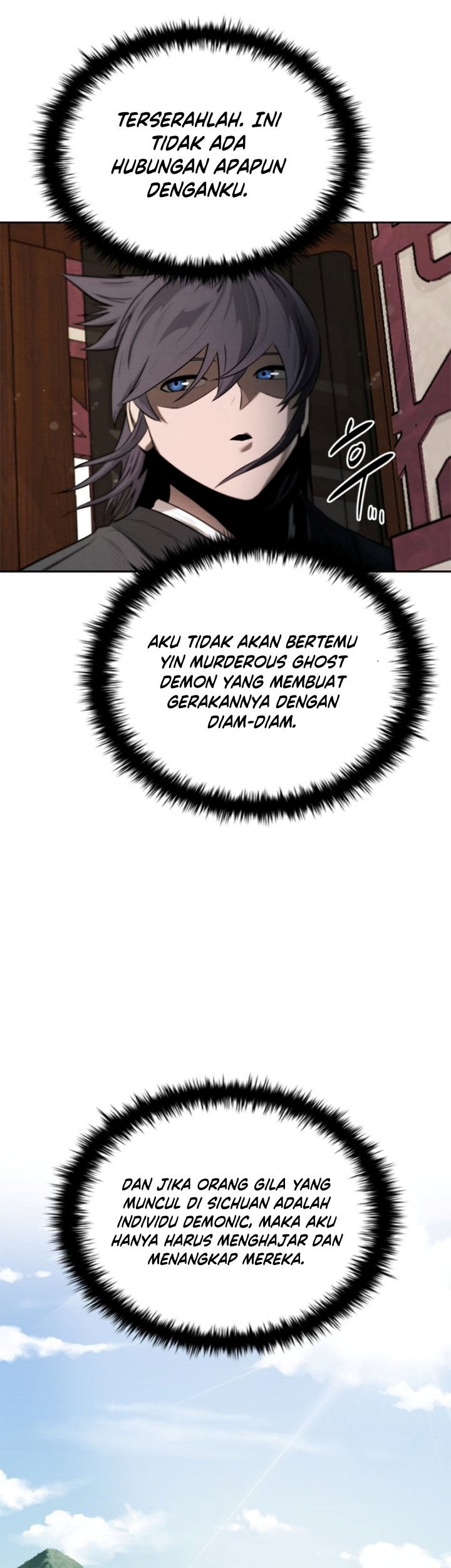 Moon-Shadow Sword Emperor Chapter 10 - halaman 26