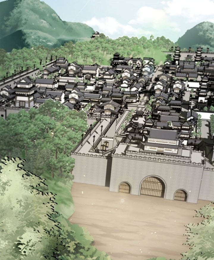 Moon-Shadow Sword Emperor Chapter 10 - halaman 27