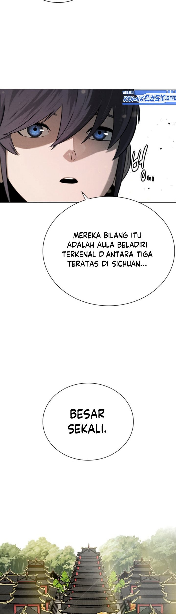 Moon-Shadow Sword Emperor Chapter 10 - halaman 30