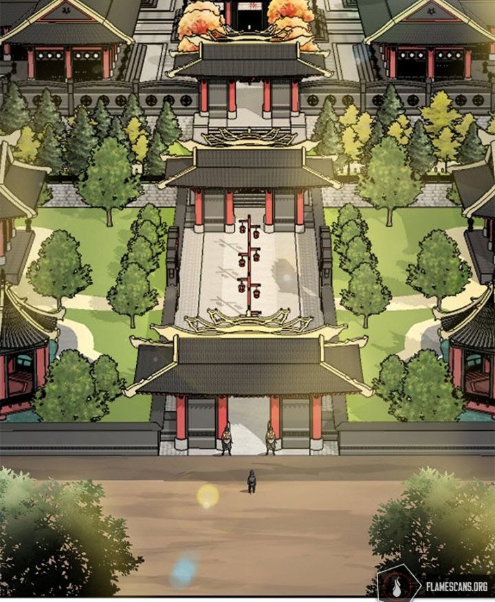 Moon-Shadow Sword Emperor Chapter 10 - halaman 31