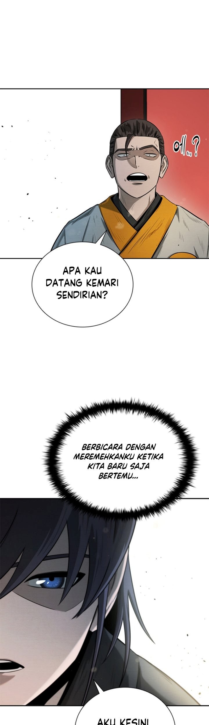 Moon-Shadow Sword Emperor Chapter 10 - halaman 34