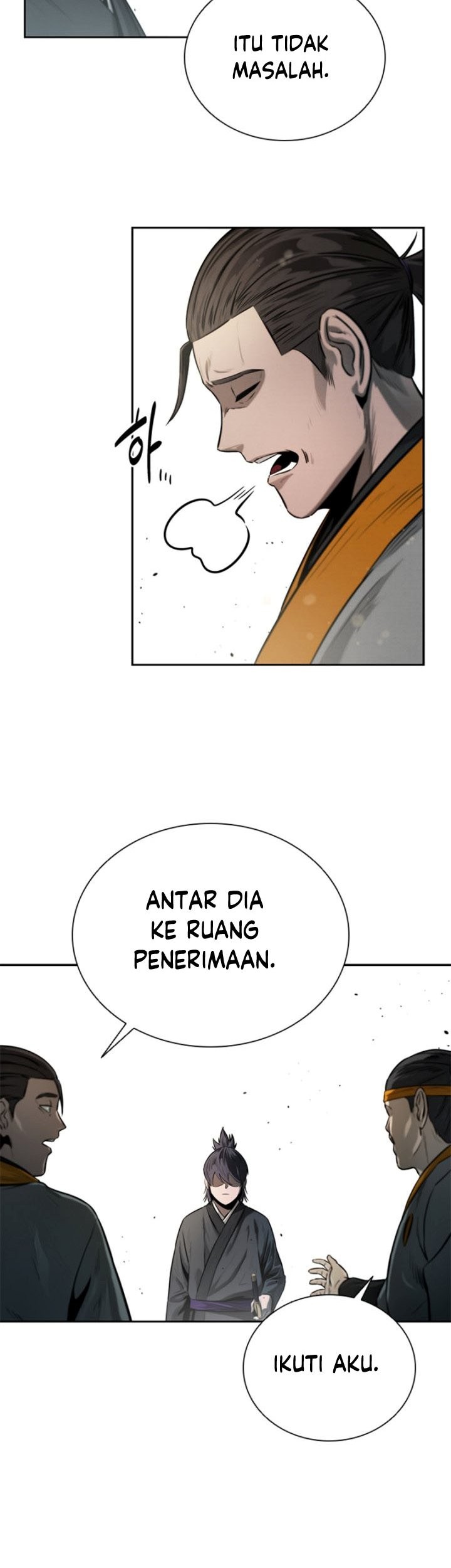 Moon-Shadow Sword Emperor Chapter 10 - halaman 38