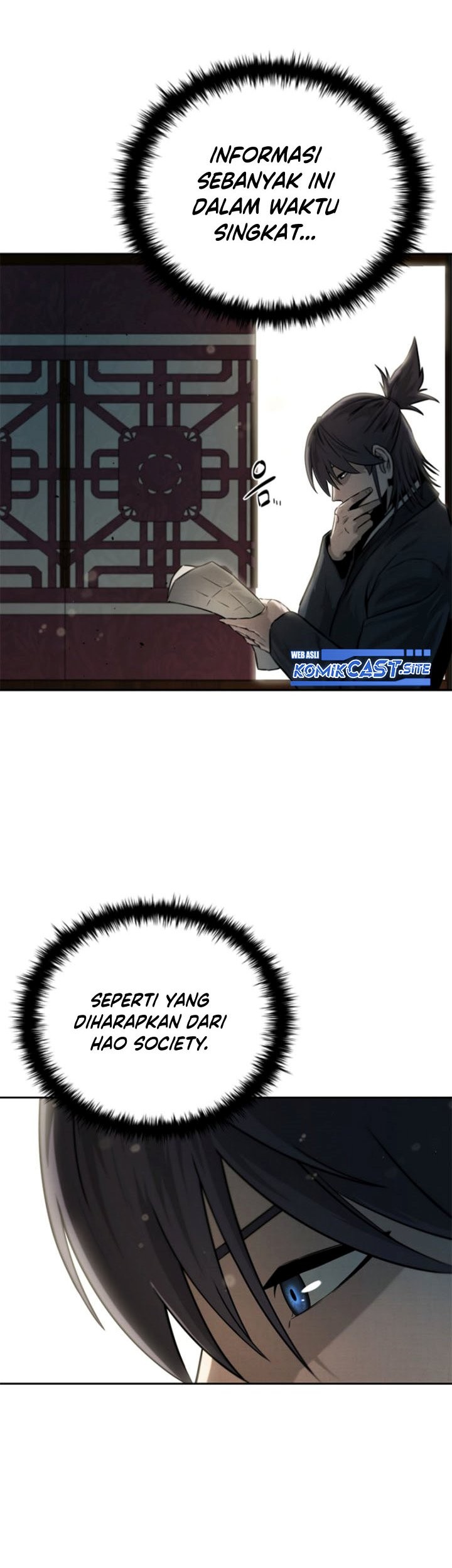 Moon-Shadow Sword Emperor Chapter 10 - halaman 4