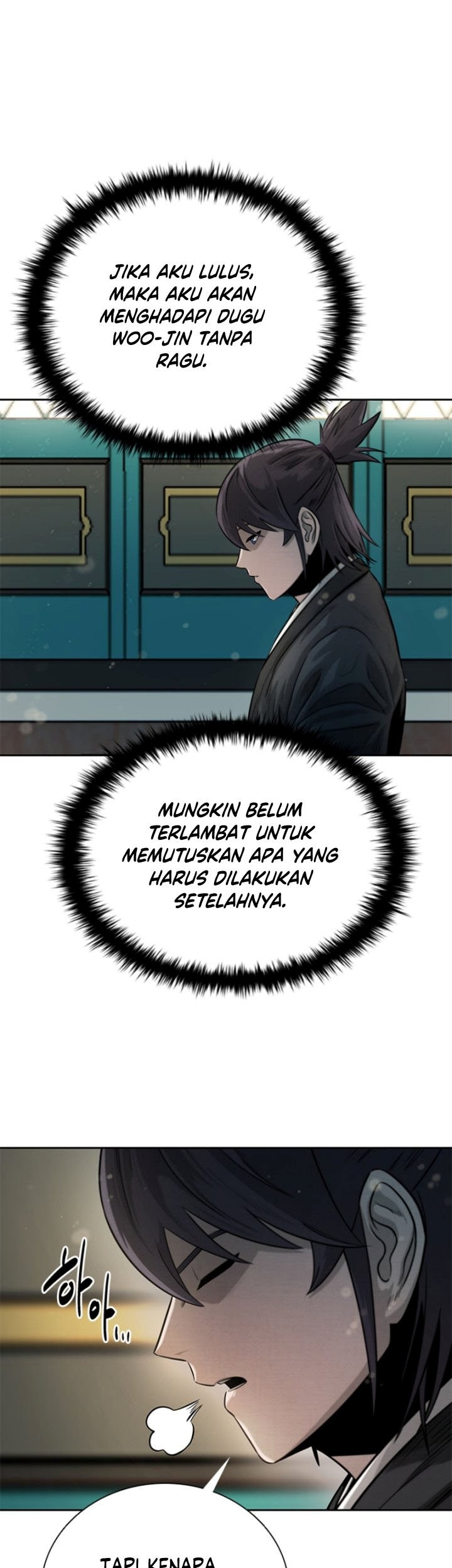 Moon-Shadow Sword Emperor Chapter 10 - halaman 42